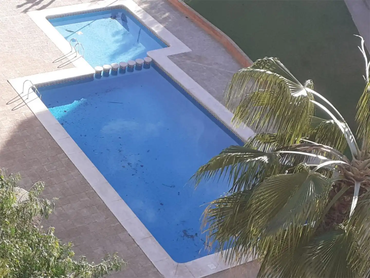 Pis en venda a Avenida Costa Blanca, 10, Los Arenales del Sol Piscina de Pis en venda en Elche / Elx amb Aire condicionat, Calefacció i Jardí privat