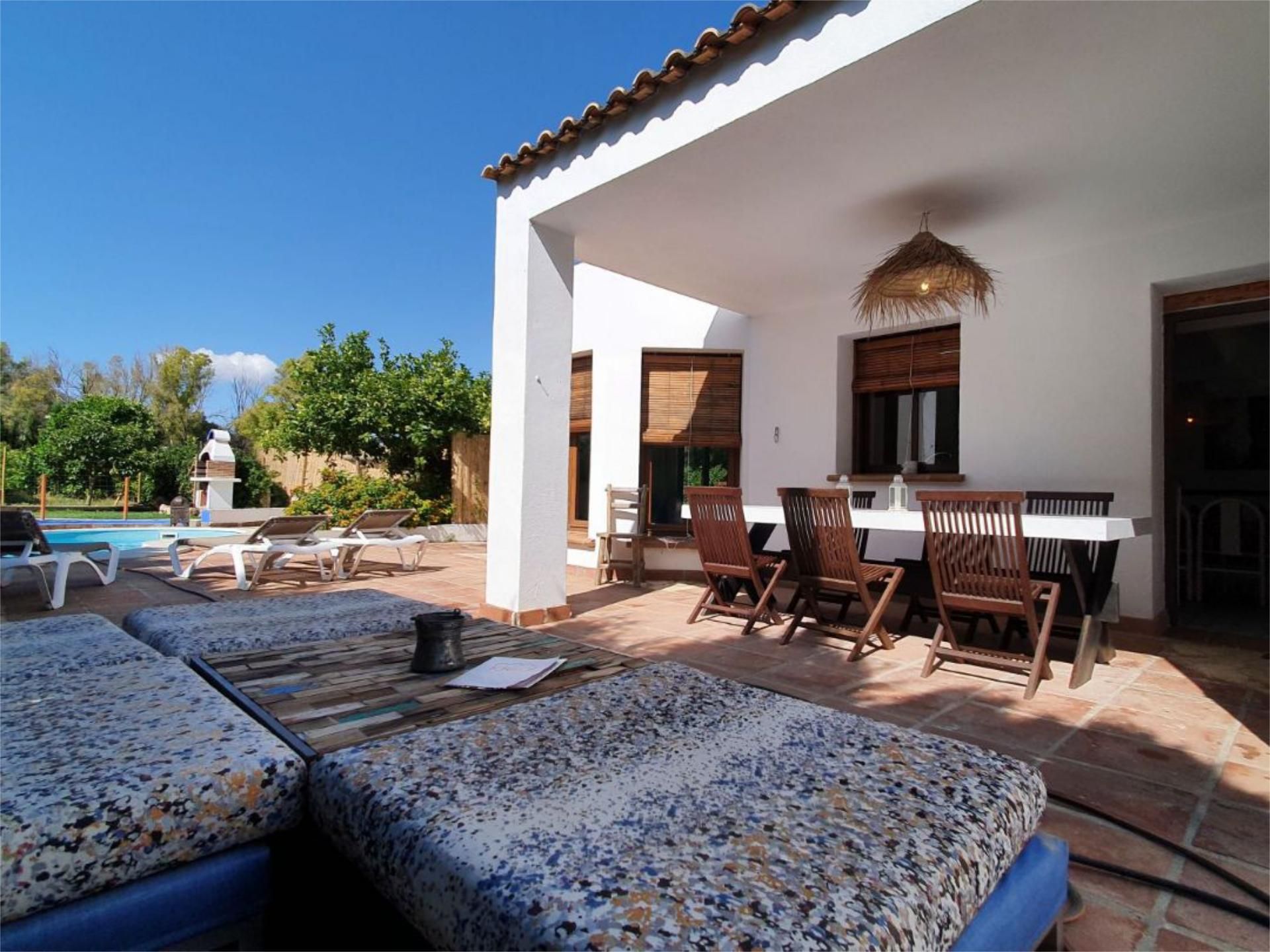 Garden of Apartment to rent in Alhaurín El Grande  with Private garden, Terrace and Swimming Pool