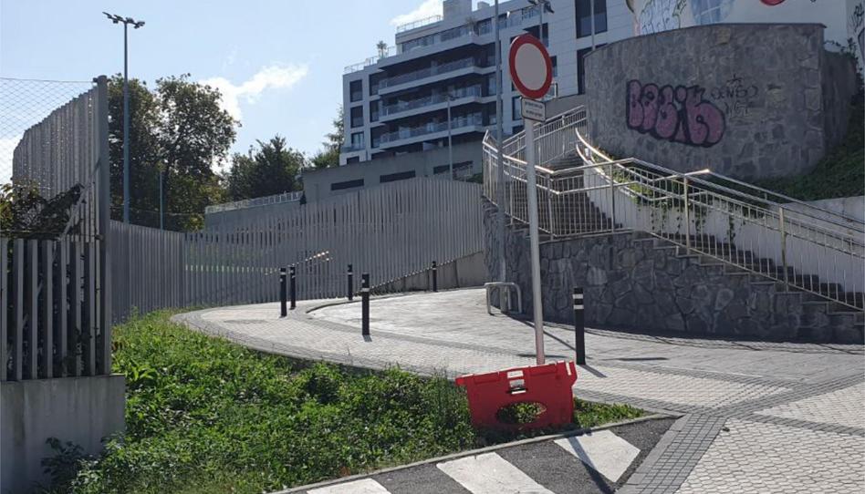 Photo 1 of Garage to rent in Alkainbide Kalea, 1, Amara Zaharra - Arbaizenea, Gipuzkoa