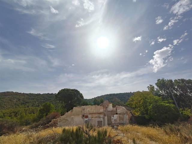 Finca rústica en Venta en Partida Caprala, 25 en Petrer