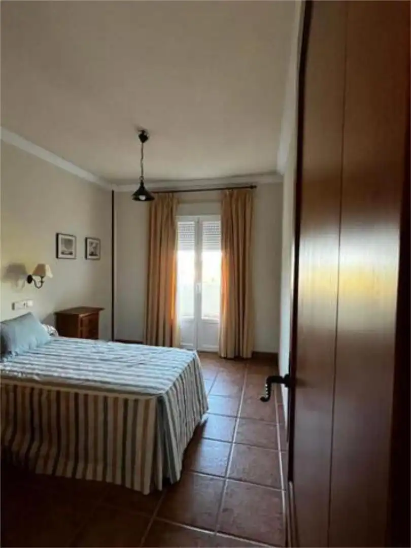 Casa adosada en venda a Roche Dormitori de Casa adosada en venda en Conil de la Frontera amb Calefacció, Jardí privat i Terrassa