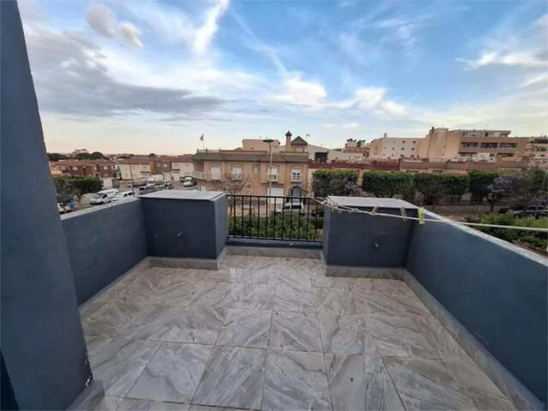 Terrace of House or chalet for sale in El Ejido  with Terrace