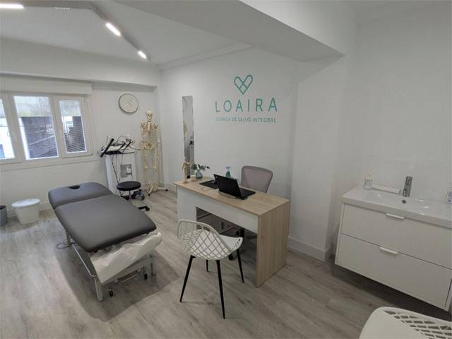 Oficina en Alquiler en Rúa de Montero Rios, 22 en Ensanche - Sar