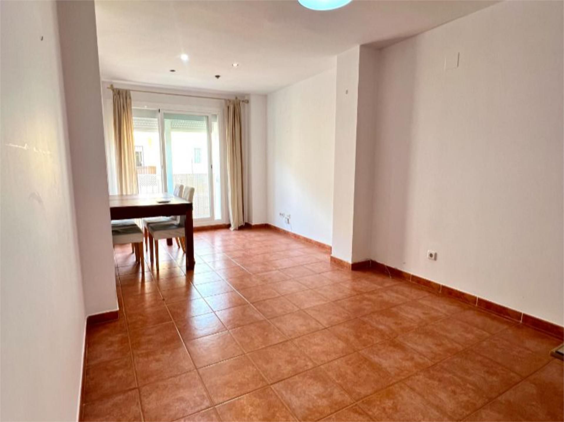 Dining room of Flat for sale in La Algaba  with Air Conditioner, Swimming Pool and Balcony