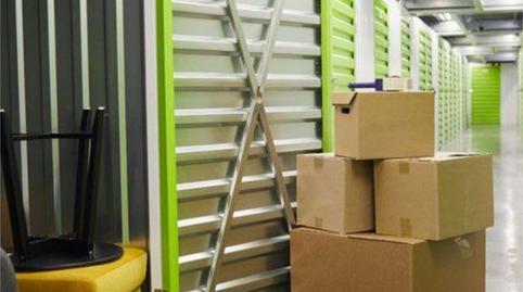 Foto 3 de Trastero de alquiler en Polígono Pocomaco Calle 1, 21, Mesoiro, A Coruña Capital