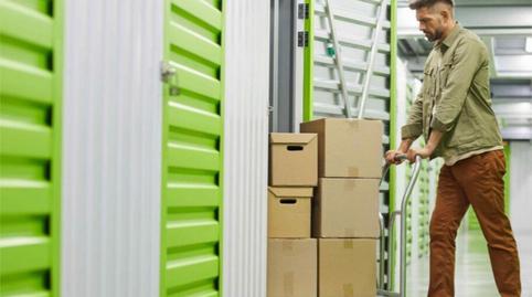 Foto 5 de Trastero de alquiler en Polígono Pocomaco Calle 1, 21, Mesoiro, A Coruña Capital