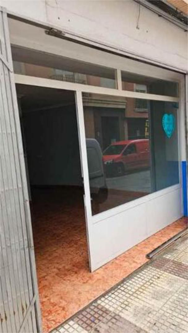 Exterior view of Box room to rent in Cartagena