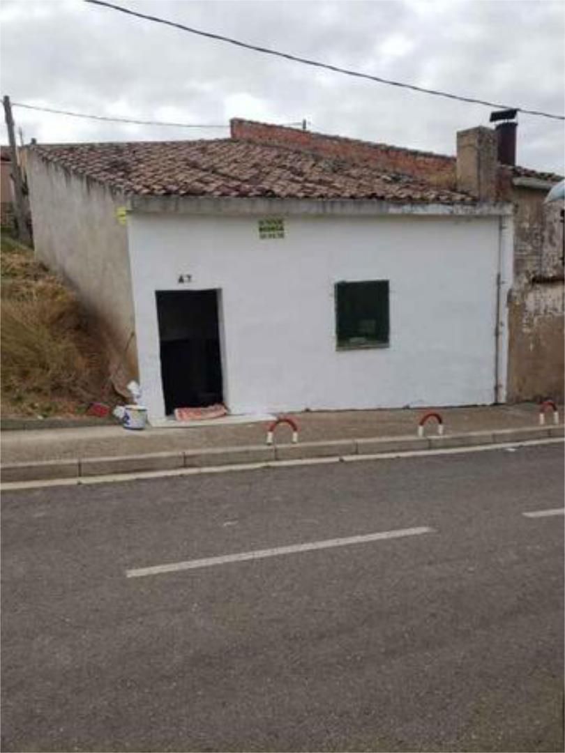 Vista exterior de Casa o chalet en venta en Bilbao 