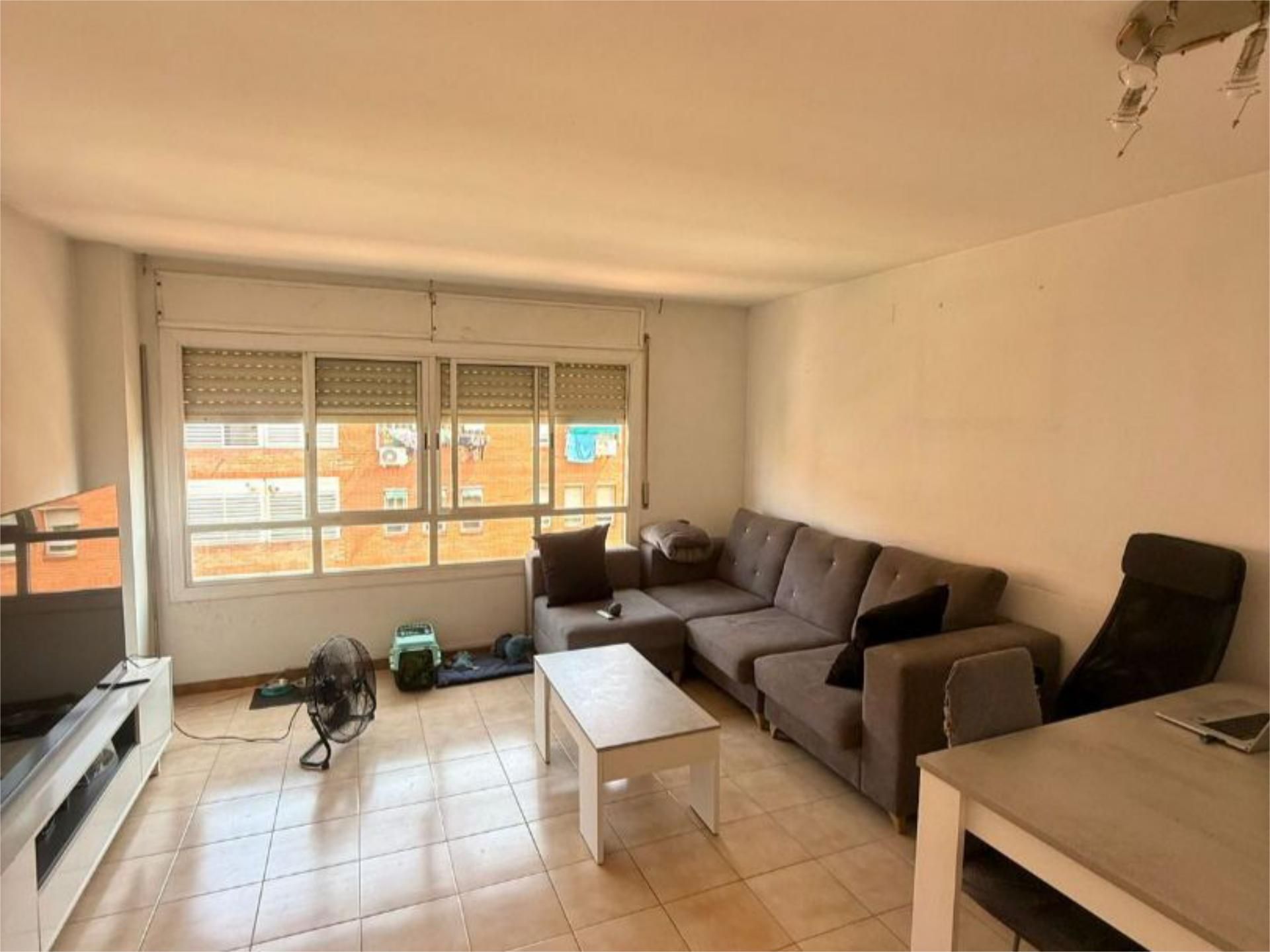 Living room of Flat for sale in Sant Adrià de Besòs
