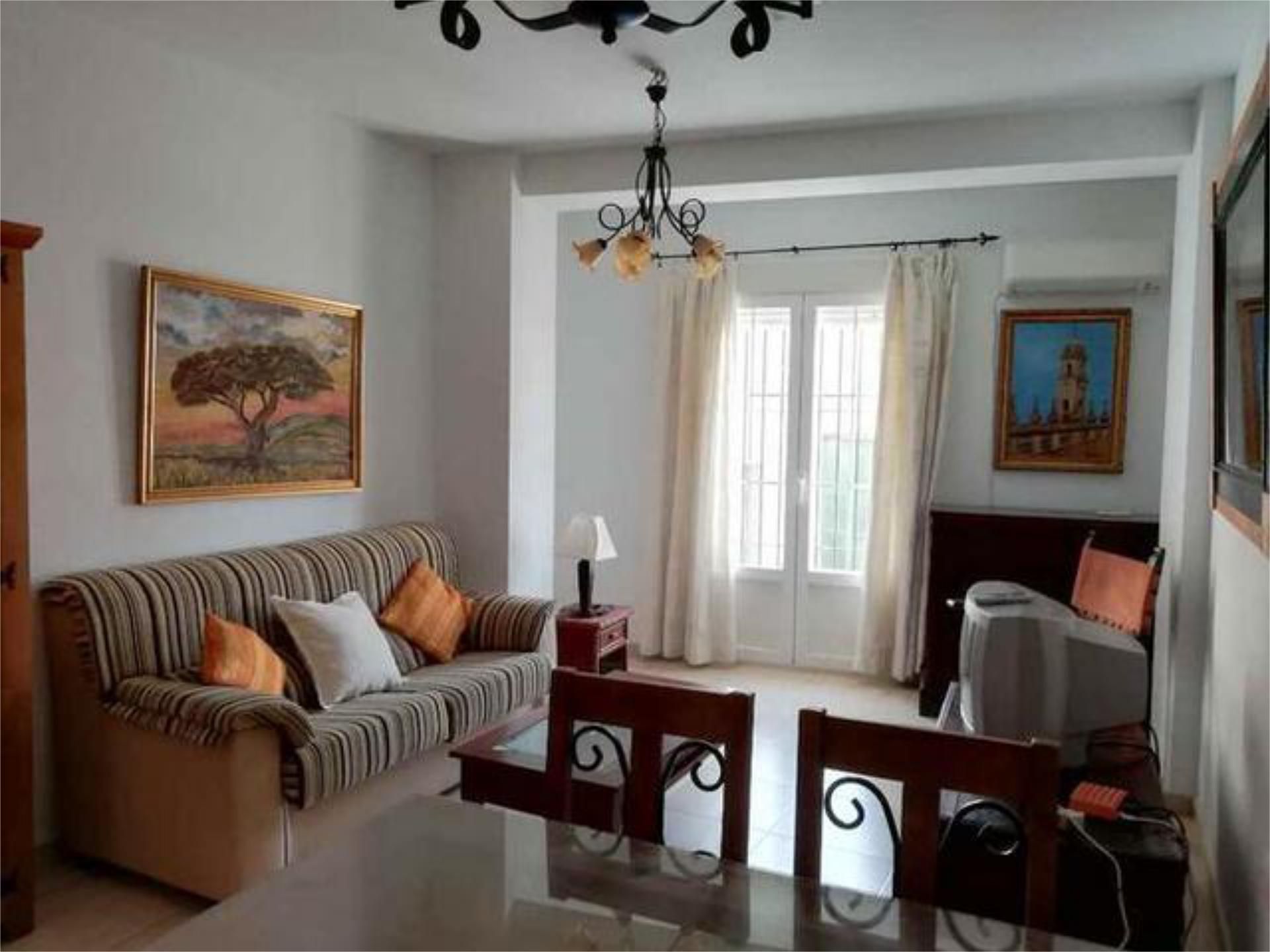 Apartamento de alquiler en Centro