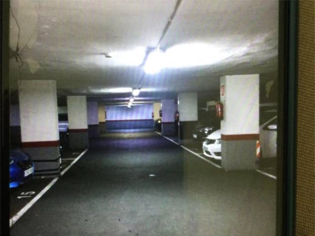 Garaje en Alquiler en Carrer de València, 494 en Sagrada Família