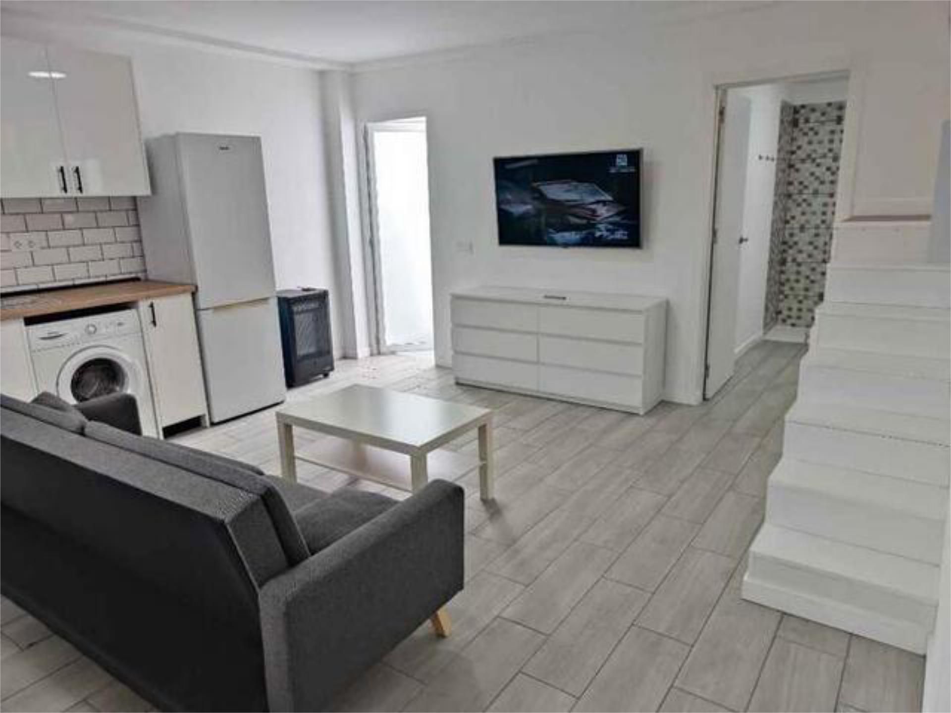 Living room of Flat to rent in La Orotava