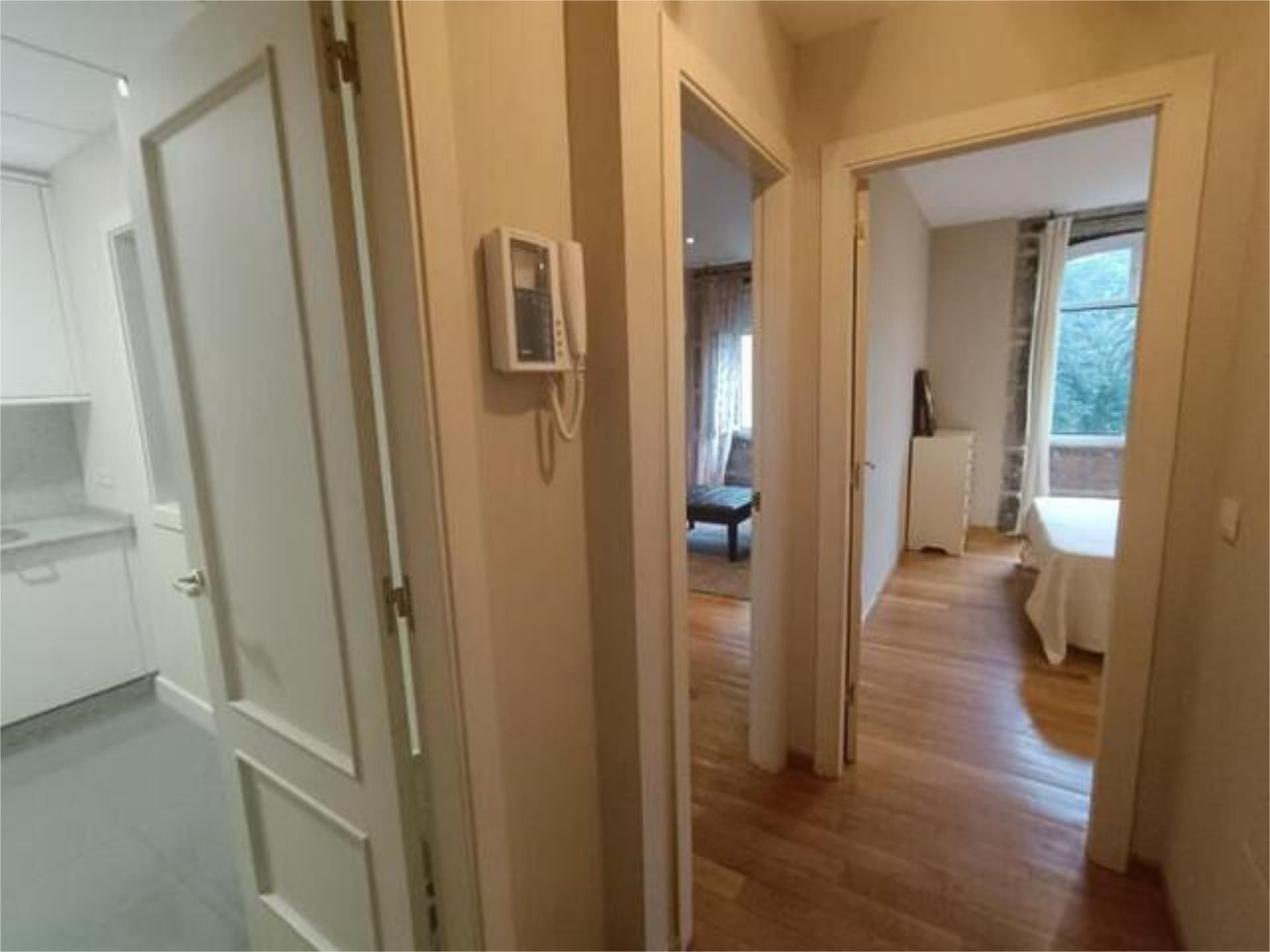 Piso de alquiler en Mondariz-Balneario con Calefacción, Jardín privado y Trastero