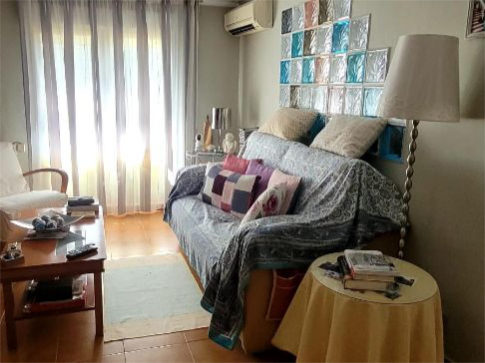 Bedroom of Flat for sale in  Madrid Capital  with Air Conditioner and Furnished