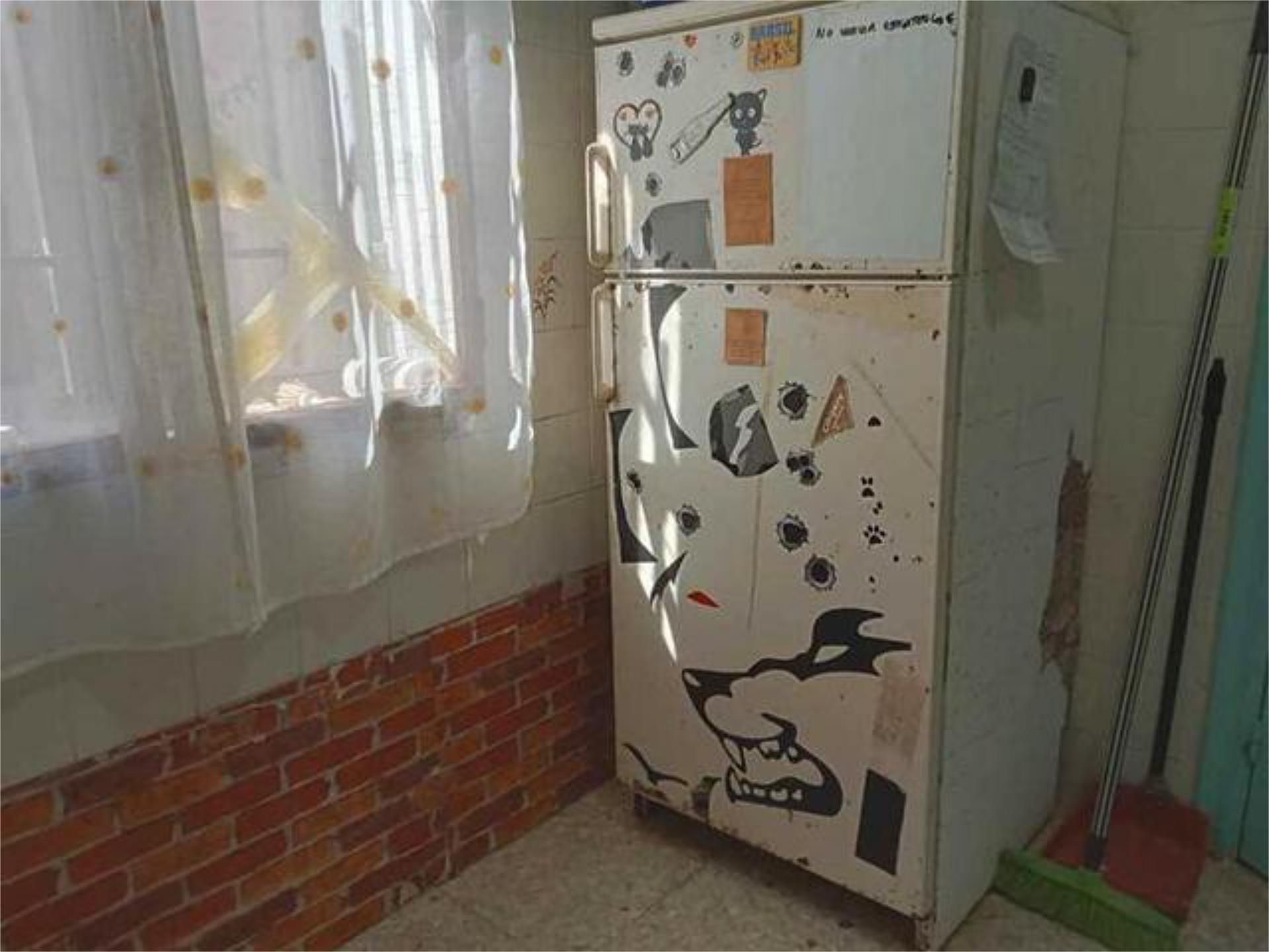 Cocina de Casa o chalet en venta en Valdearenas