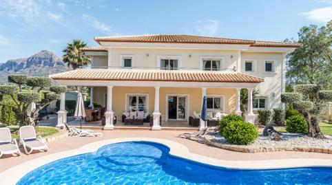 Photo 4 of Flat for sale in Carrer del Río Miño, 1, Partides comunes - Adsubia, Jávea / Xàbia