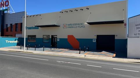 Foto 2 de Traster de lloguer a Avenida Delfina Viudes, 42, Parque Acuático - Sector 25, Alicante