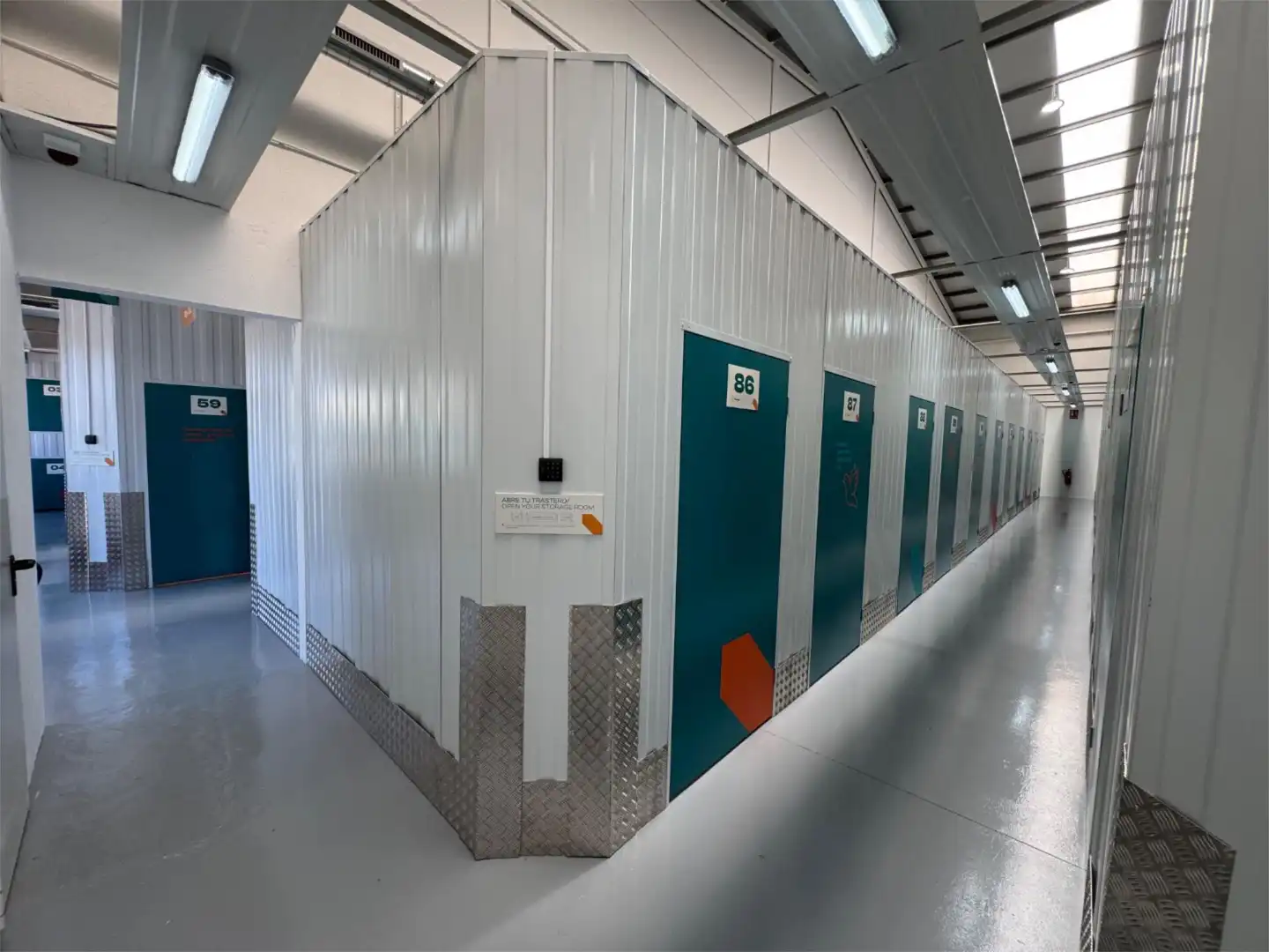 Trastero de alquiler en Avenida Delfina Viudes, 42, Parque Acuático - Sector 25 Trastero de alquiler en Torrevieja