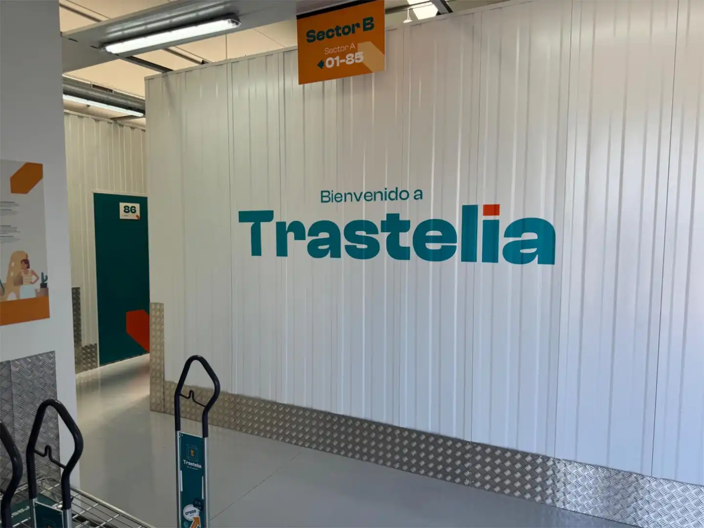 Trastero de alquiler en Avenida Delfina Viudes, 42, Parque Acuático - Sector 25 Trastero de alquiler en Torrevieja
