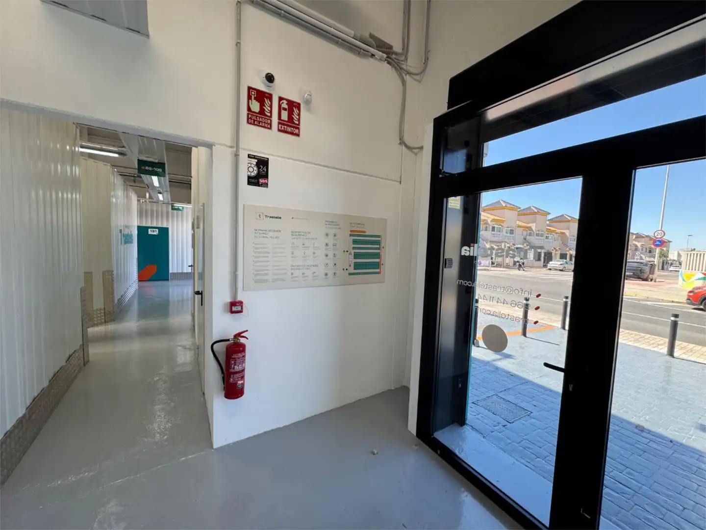 Trastero de alquiler en Avenida Delfina Viudes, 42, Parque Acuático - Sector 25 Trastero de alquiler en Torrevieja