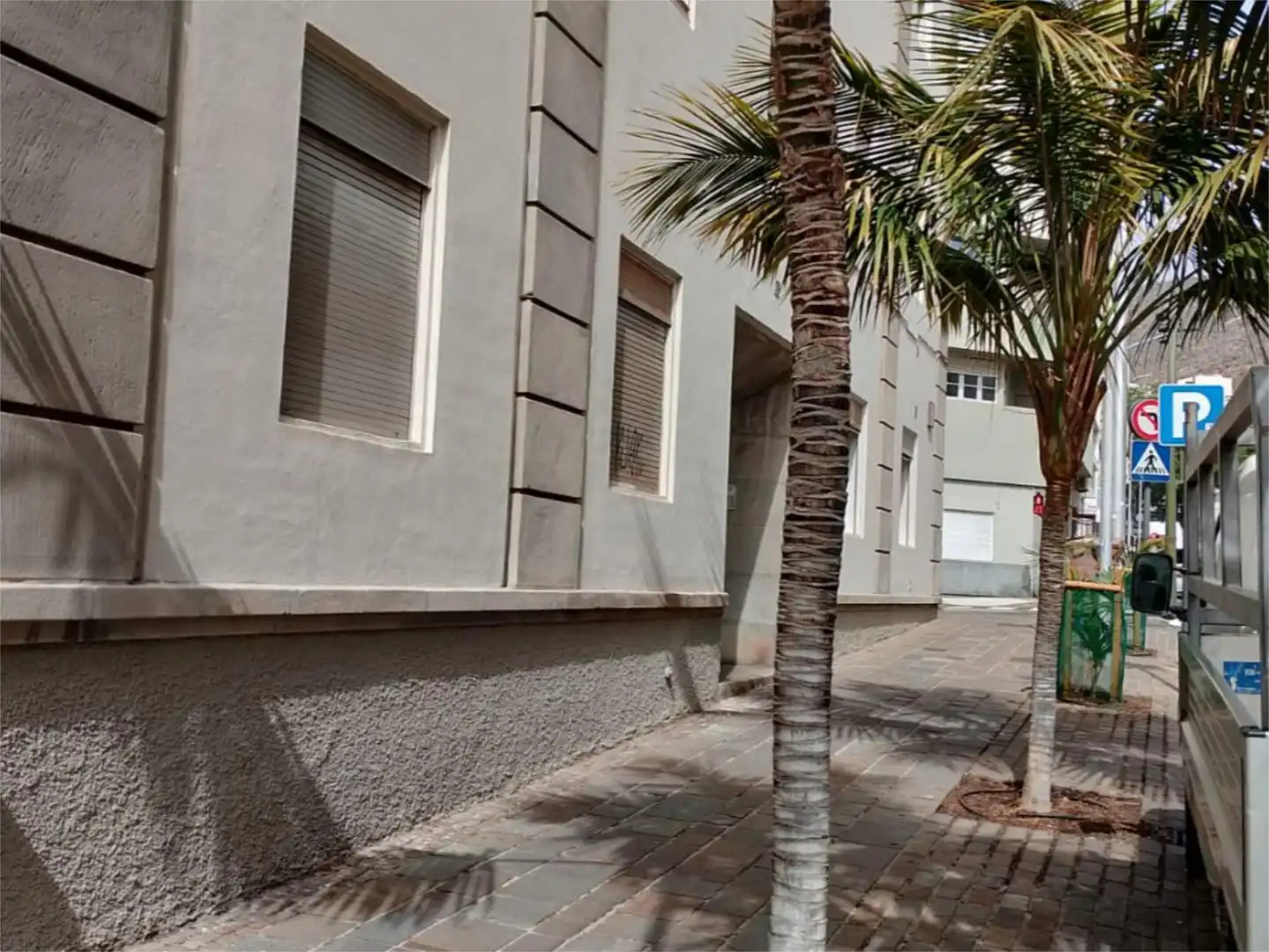 Flat for sale in Calle Pi y Margall, 25, Centro Exterior view of Flat for sale in Santa Cruz de Tenerife
