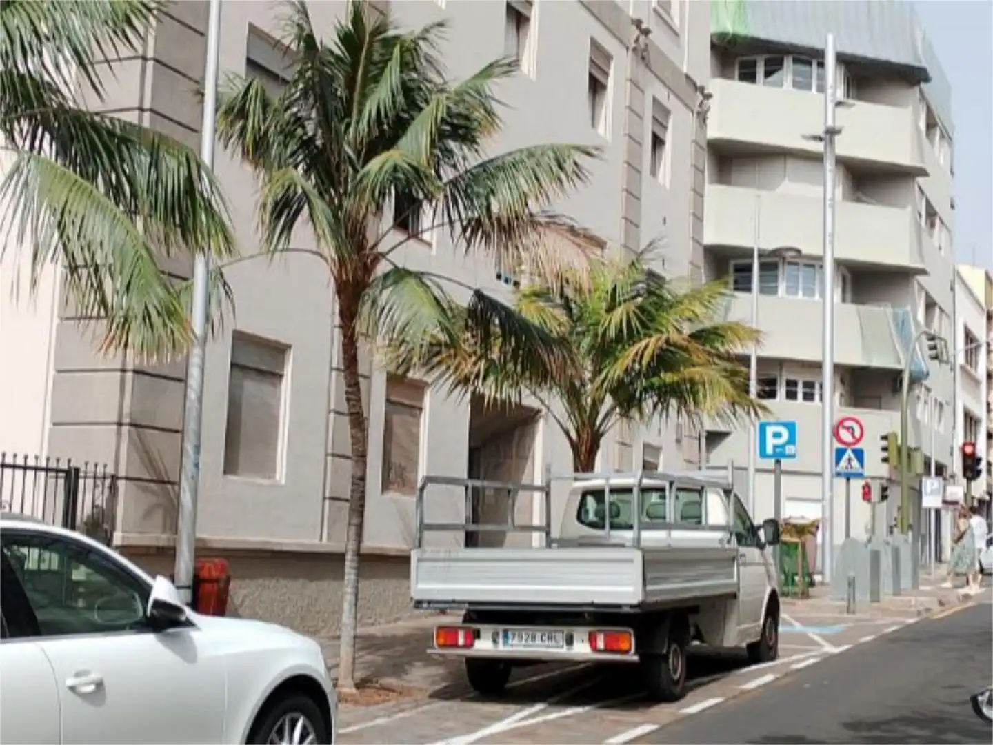 Flat for sale in Calle Pi y Margall, 25, Centro Exterior view of Flat for sale in Santa Cruz de Tenerife