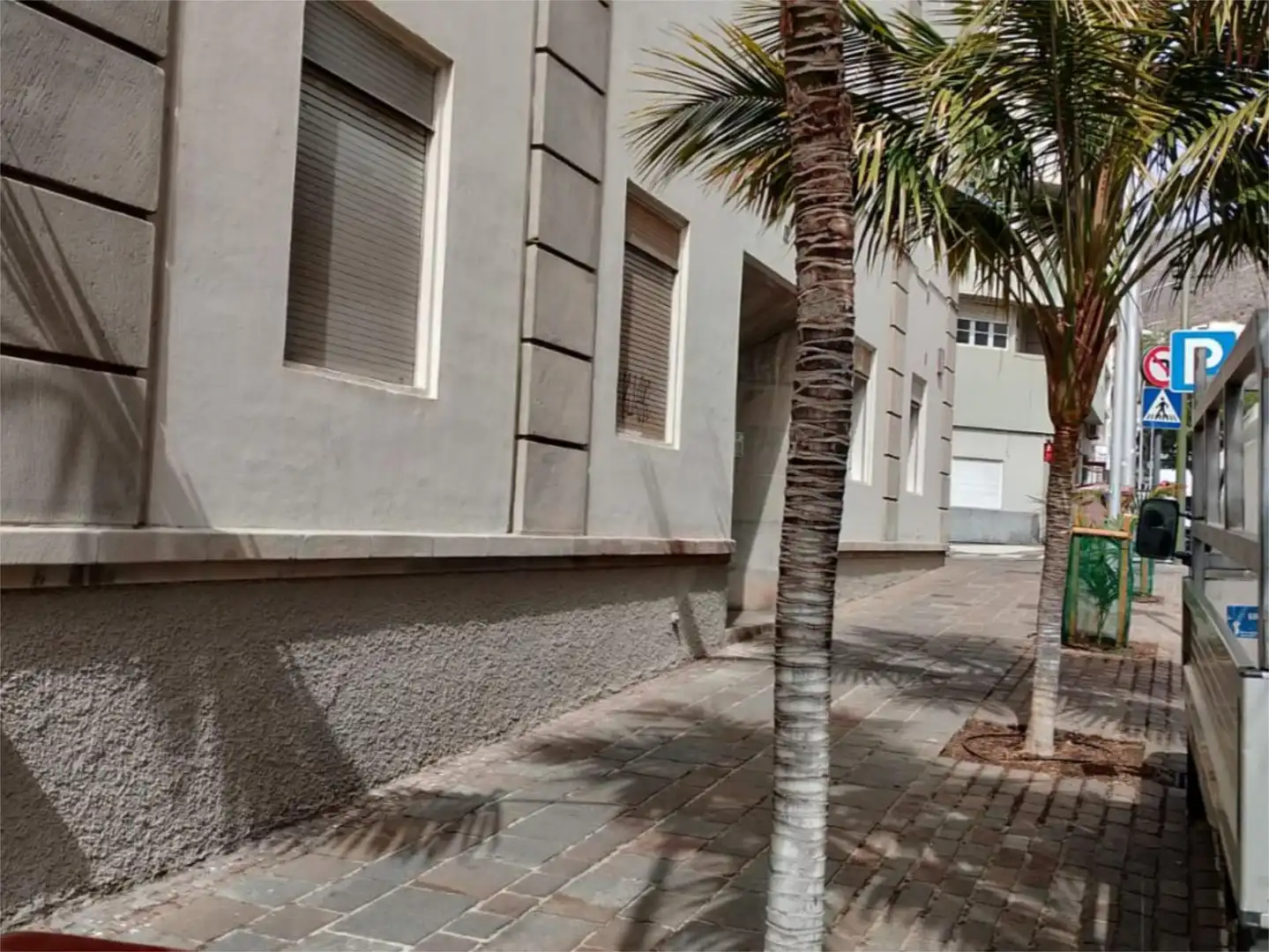 Flat for sale in Calle Pi y Margall, 25, Centro Exterior view of Flat for sale in Santa Cruz de Tenerife