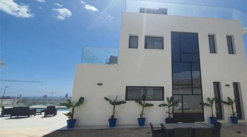 Photo 3 of House or chalet to rent in Avenida Barcelona, 4, Balcón de Finestrat - Terra Marina, Alicante