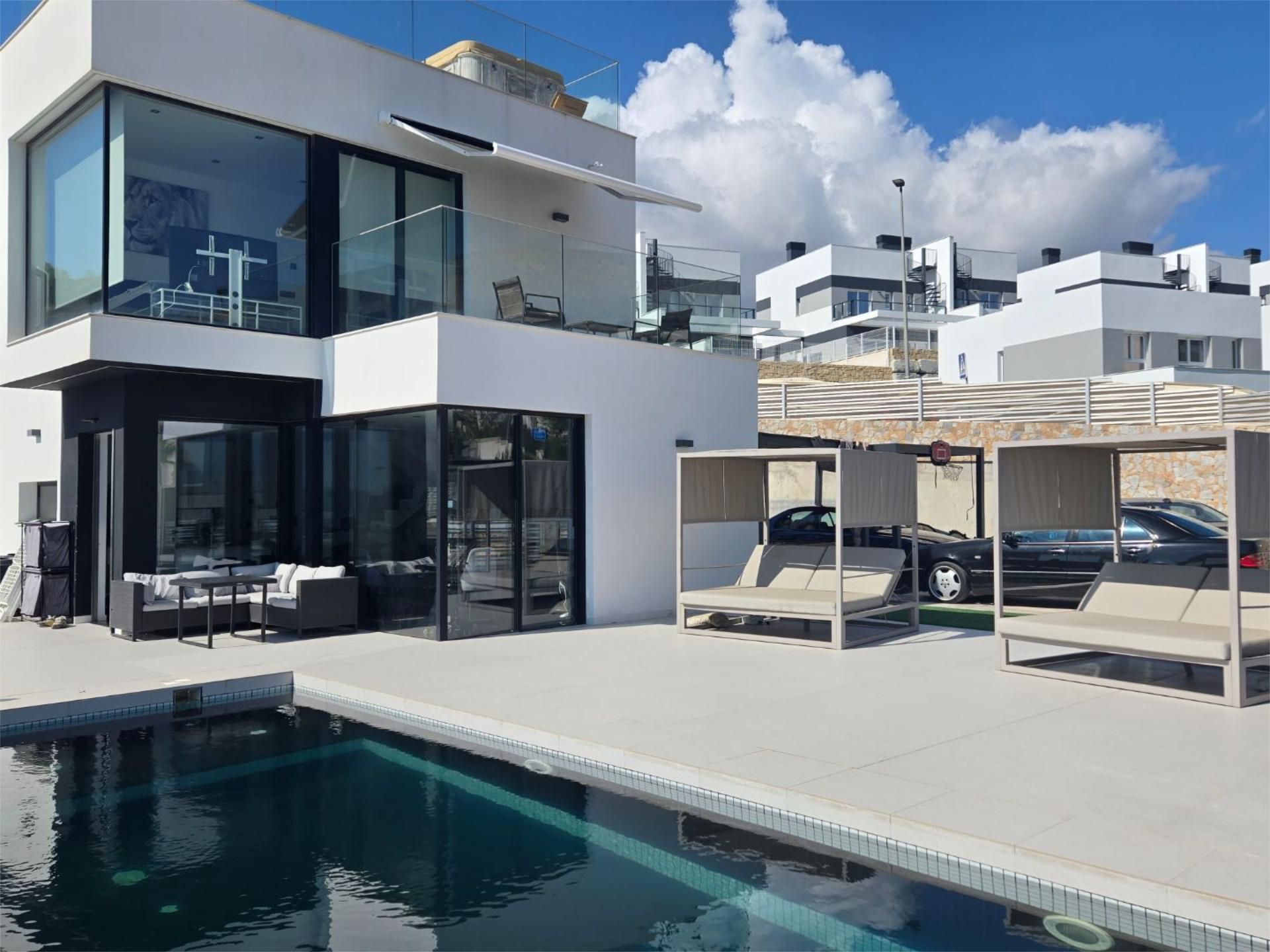 House or chalet to rent in Avenida Barcelona, 4, Balcón de Finestrat - Terra Marina