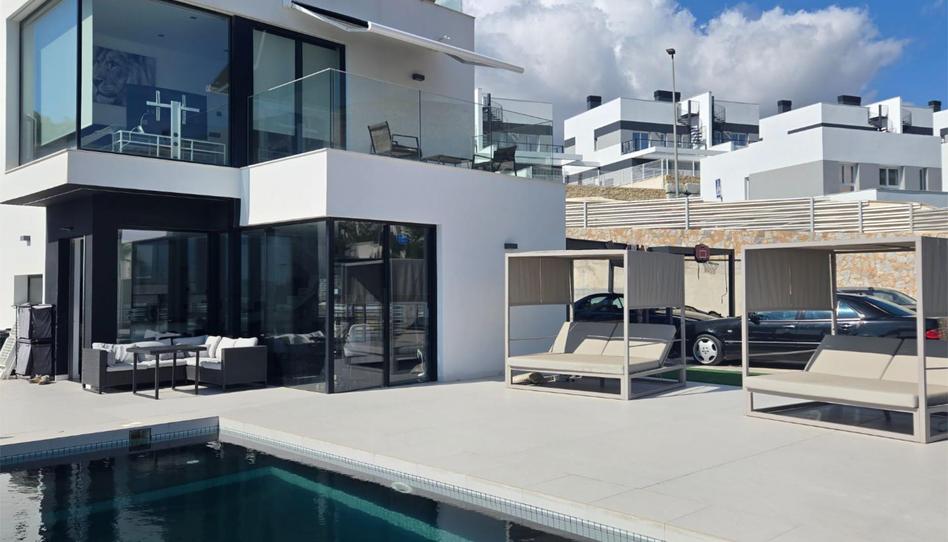 Photo 1 of House or chalet to rent in Avenida Barcelona, 4, Balcón de Finestrat - Terra Marina, Alicante