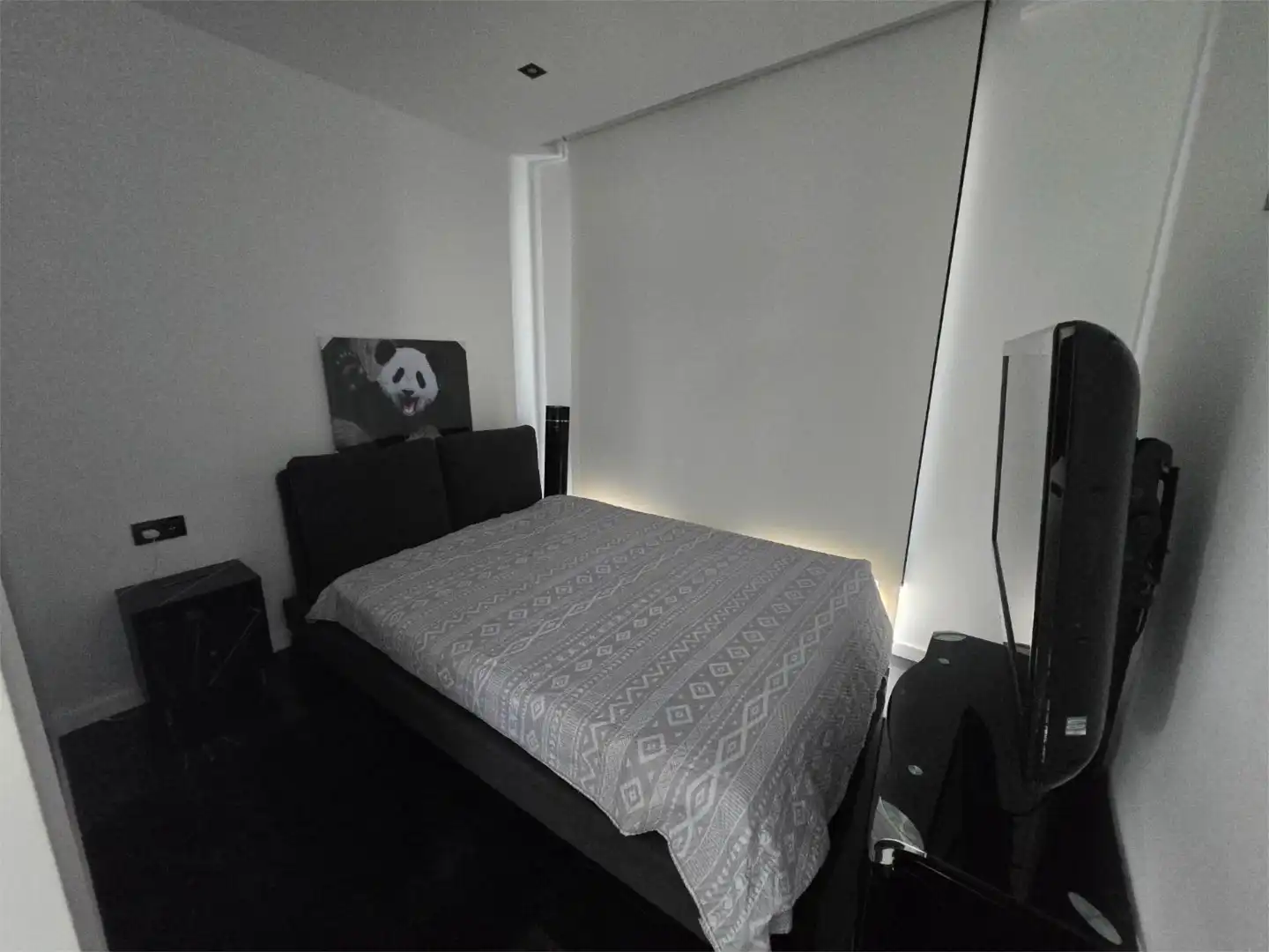 Casa o xalet de lloguer a Avenida Barcelona, 4, Balcón de Finestrat - Terra Marina Dormitori de Casa o xalet de lloguer en Finestrat amb Aire condicionat, Calefacció i Jardí privat