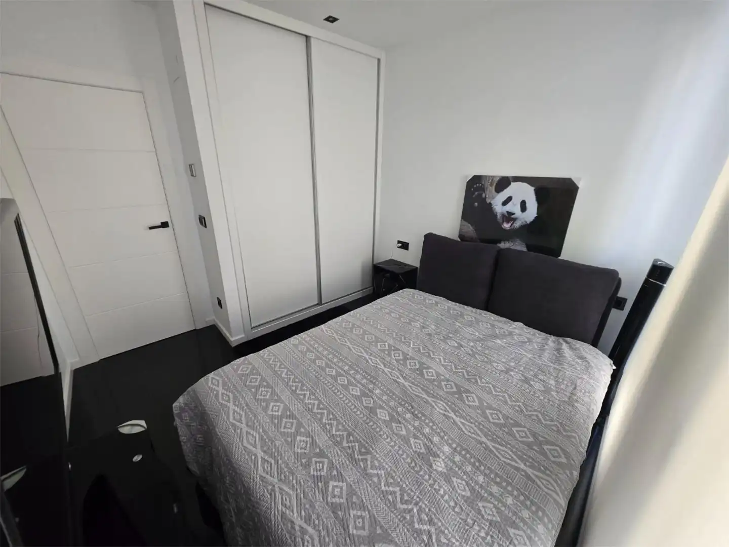 Casa o xalet de lloguer a Avenida Barcelona, 4, Balcón de Finestrat - Terra Marina Dormitori de Casa o xalet de lloguer en Finestrat amb Aire condicionat, Calefacció i Jardí privat