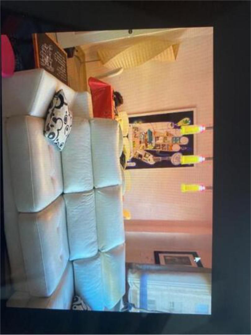 Sala d'estar de Apartament de lloguer en  Madrid Capital amb Piscina