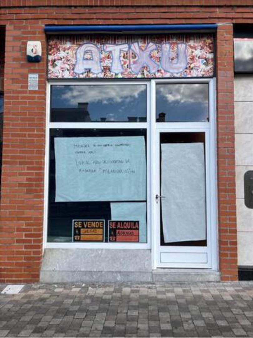 Local de alquiler en Dima 