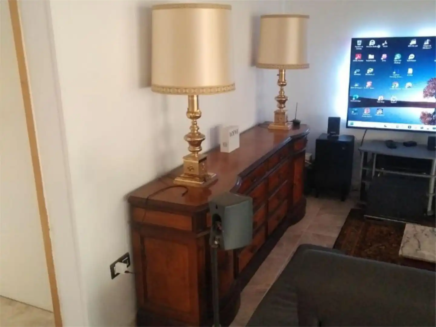 Comedor de Casa o chalet para compartir en Vallirana con Calefacción, Jardín privado y Terraza