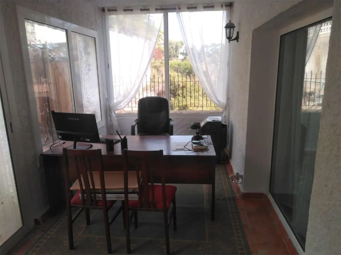 Casa o chalet para compartir en Vallirana con Calefacción, Jardín privado y Terraza