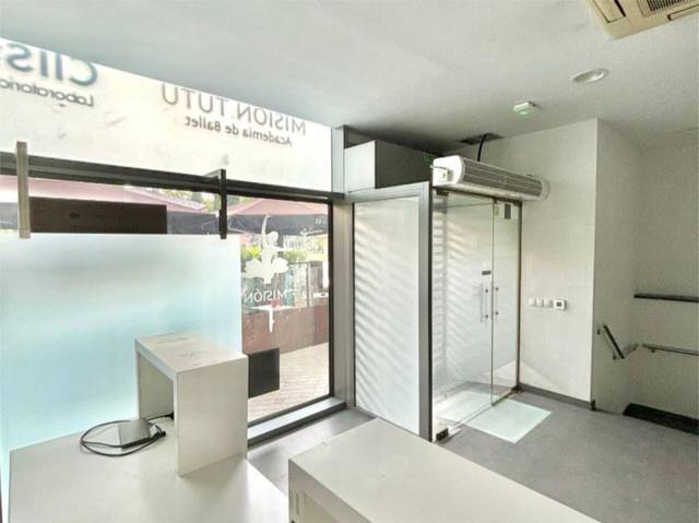 Local comercial en Alquiler en Calle de Juan Hurtado de Mendoza, 11 en Nueva España