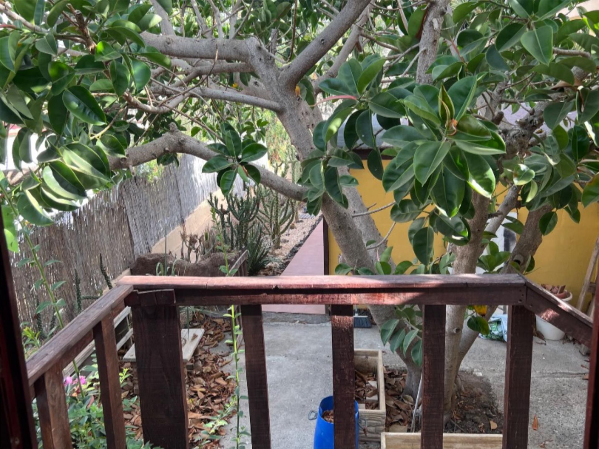 Balcony of Flat to rent in Arona  with Terrace and Furnished