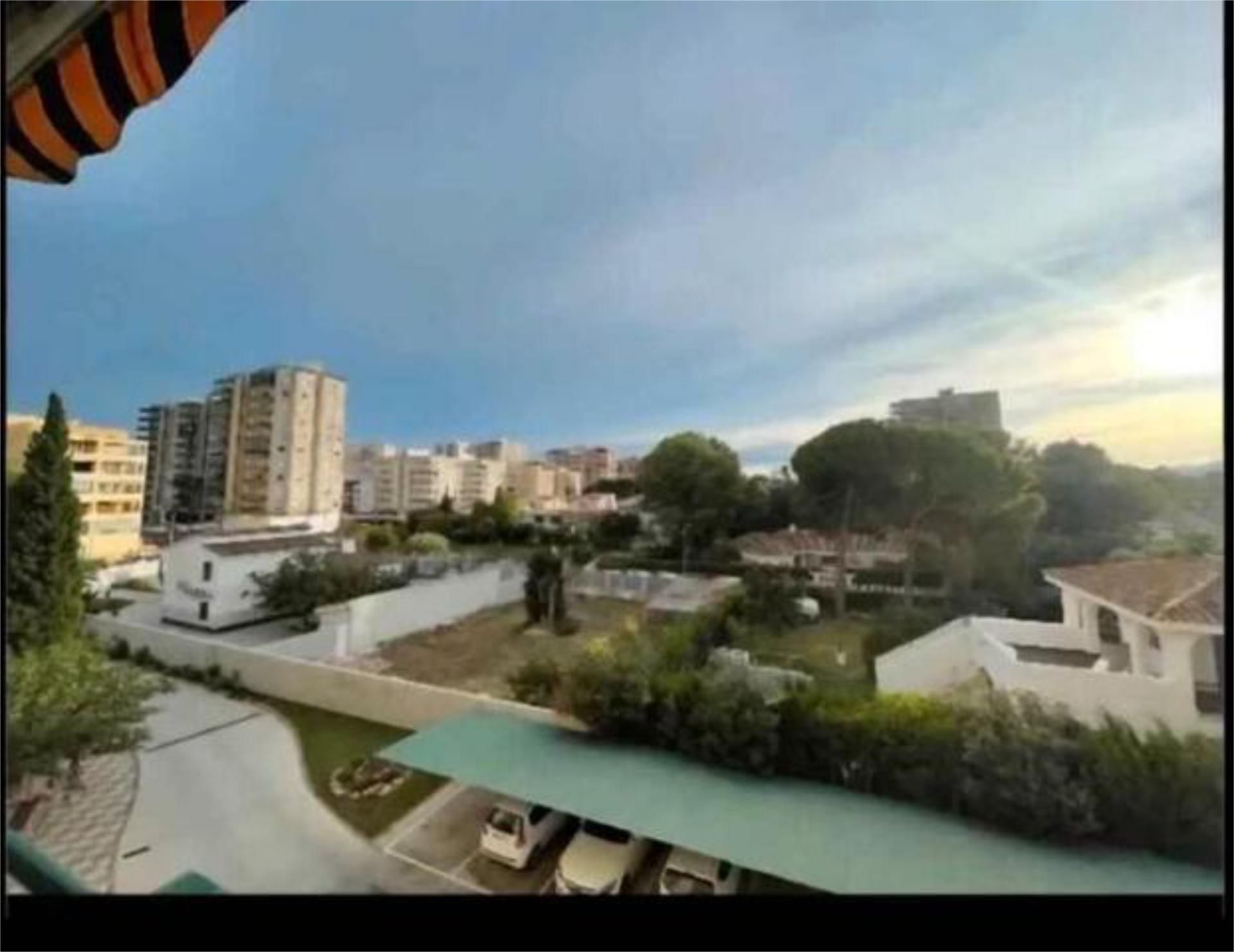 Apartamento de alquiler en La Curva