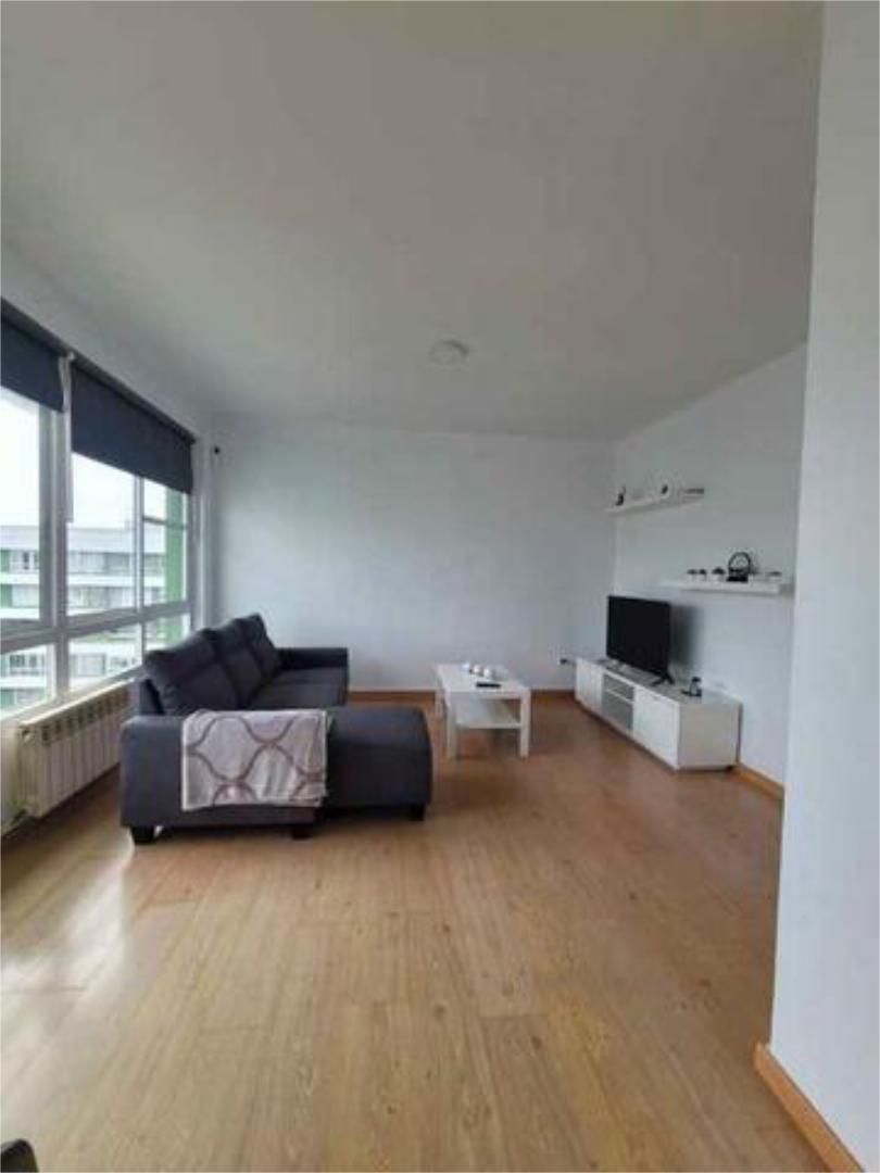 Sala d'estar de Pis de lloguer en Ferrol