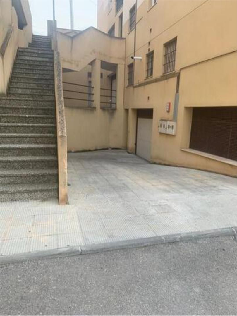 Vista exterior de Garatge de lloguer en Loja