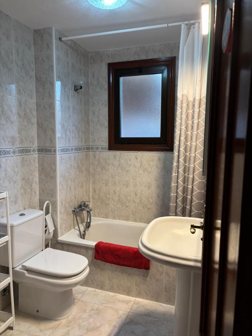 Bathroom of Apartment to rent in Granadilla de Abona  with Heating, Terrace and Storage room