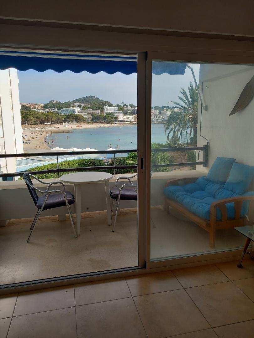 Balcony of Apartment to rent in Calvià
