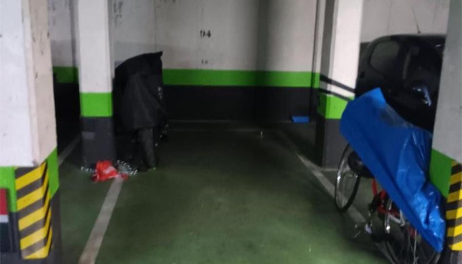 Photo 1 of Garage to rent in Avenida de Pablo Neruda, 81, Palomeras Bajas, Madrid