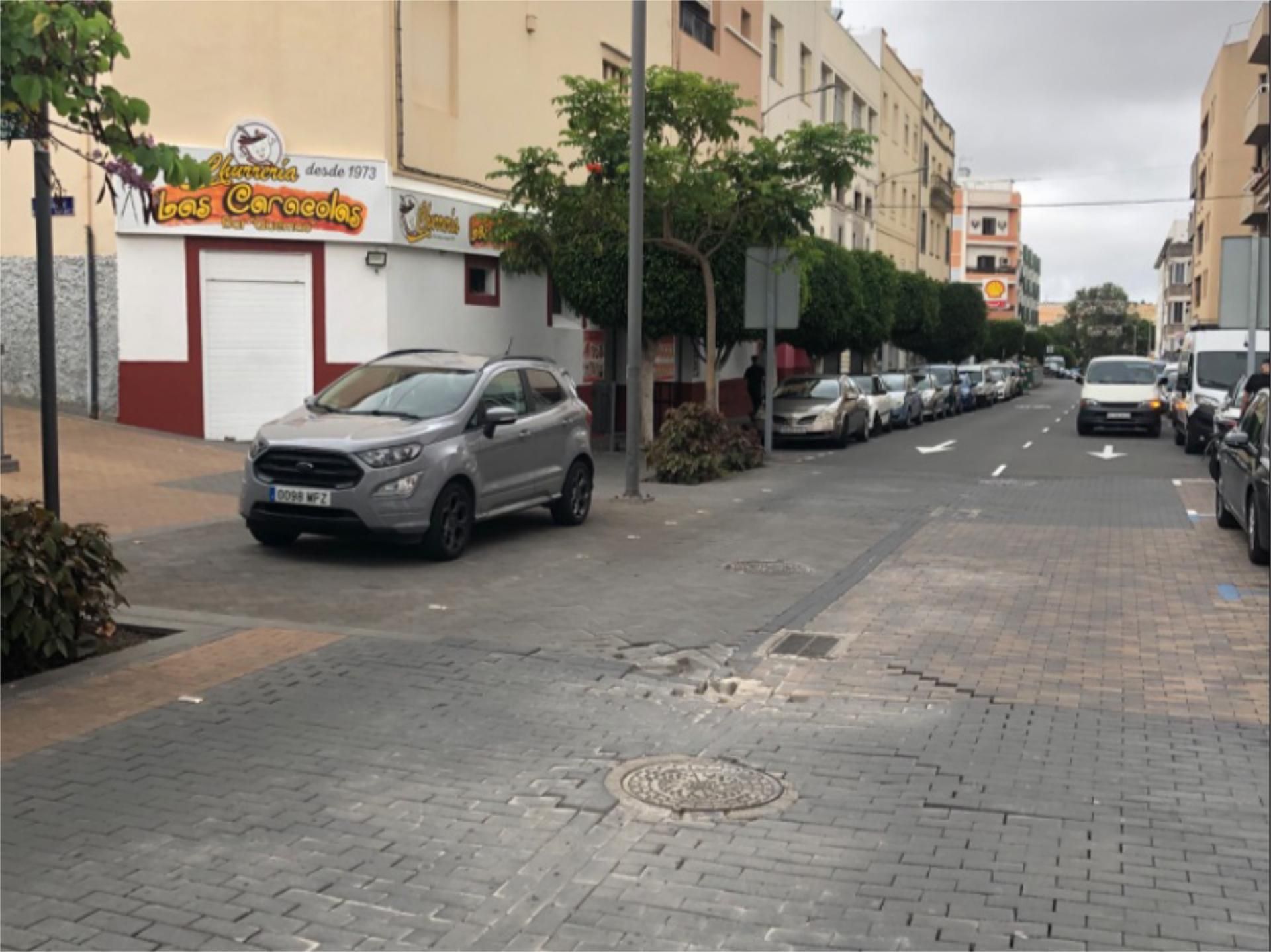 Aparcament de Oficina en venda en Arucas
