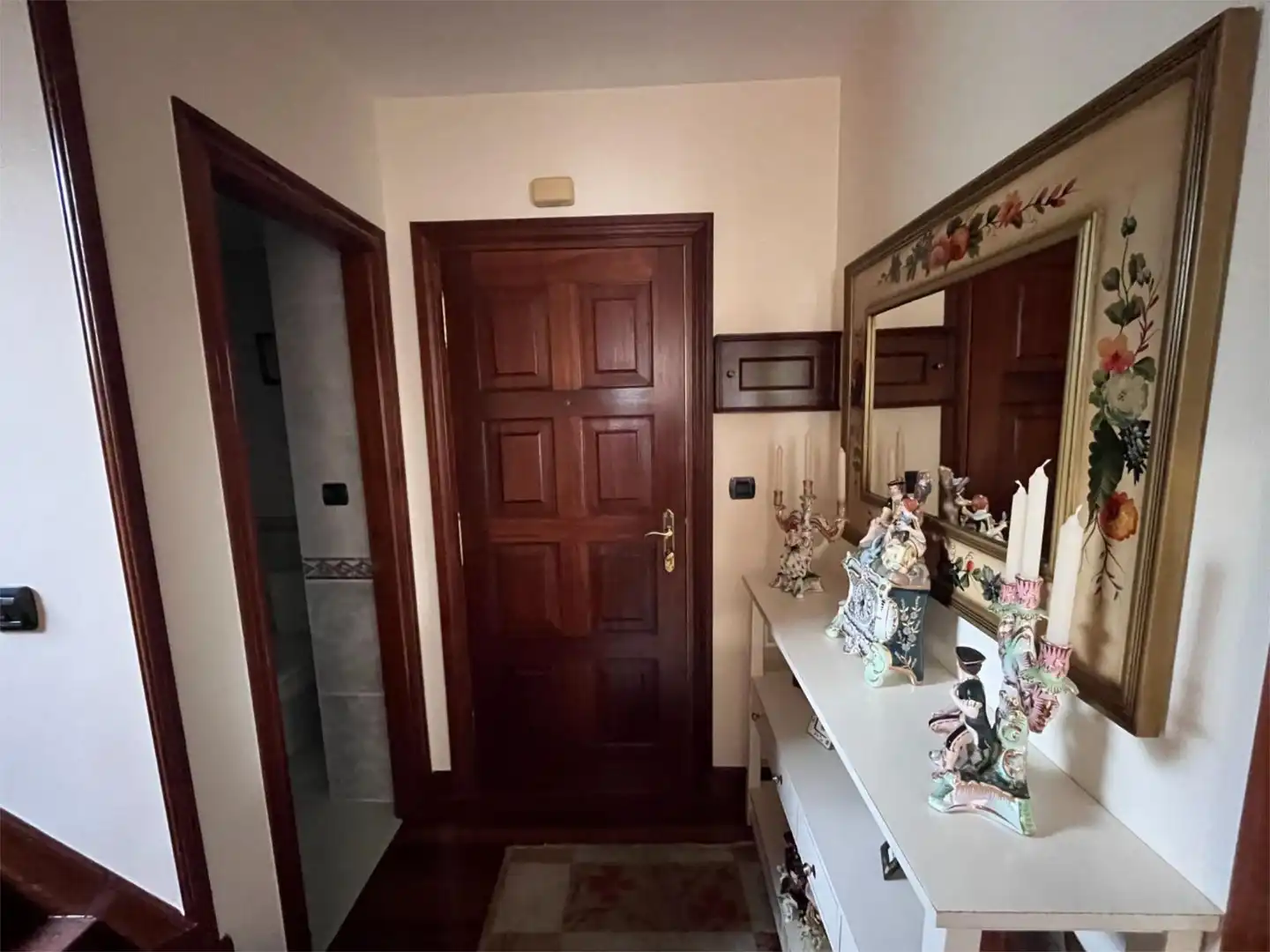 Flat for sale in Calle Gernika Kalea, 41, San Miguel Flat for sale in Basauri with Heating, Private garden and Parquet flooring