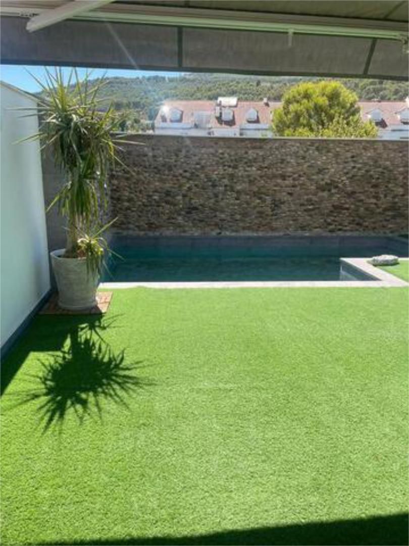 Piscina de Casa o xalet en venda en  Jaén Capital amb Calefacció, Jardí privat i Terrassa