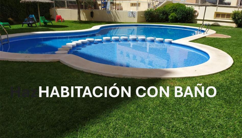 Flat to share in Calle Ciudad de Toyooka, 2, Paus - Poligono San Blas, Alicante - image 1 Photo 1 of Flat to share in Calle Ciudad de Toyooka, 2, Paus - Poligono San Blas, Alicante