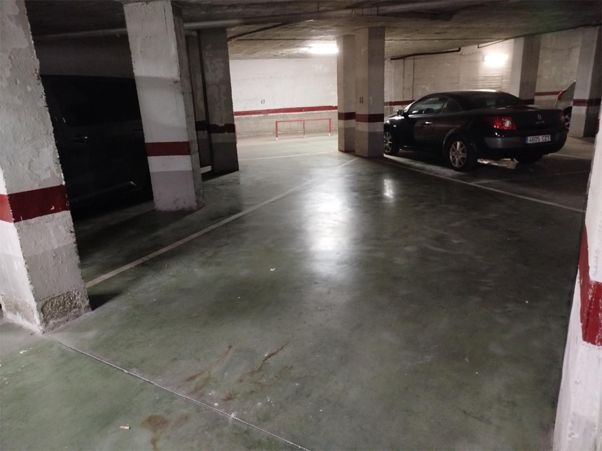 Parking of Garage to rent in Málaga Capital