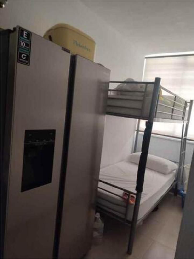 Habitación de Apartamento de alquiler en El Portil con Jardín privado, Terraza y Amueblado